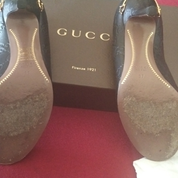Gucci heels - Picture 2 of 6